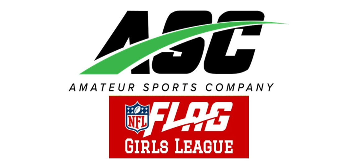 ASC NFL FLAG Girls League! Click above for more info